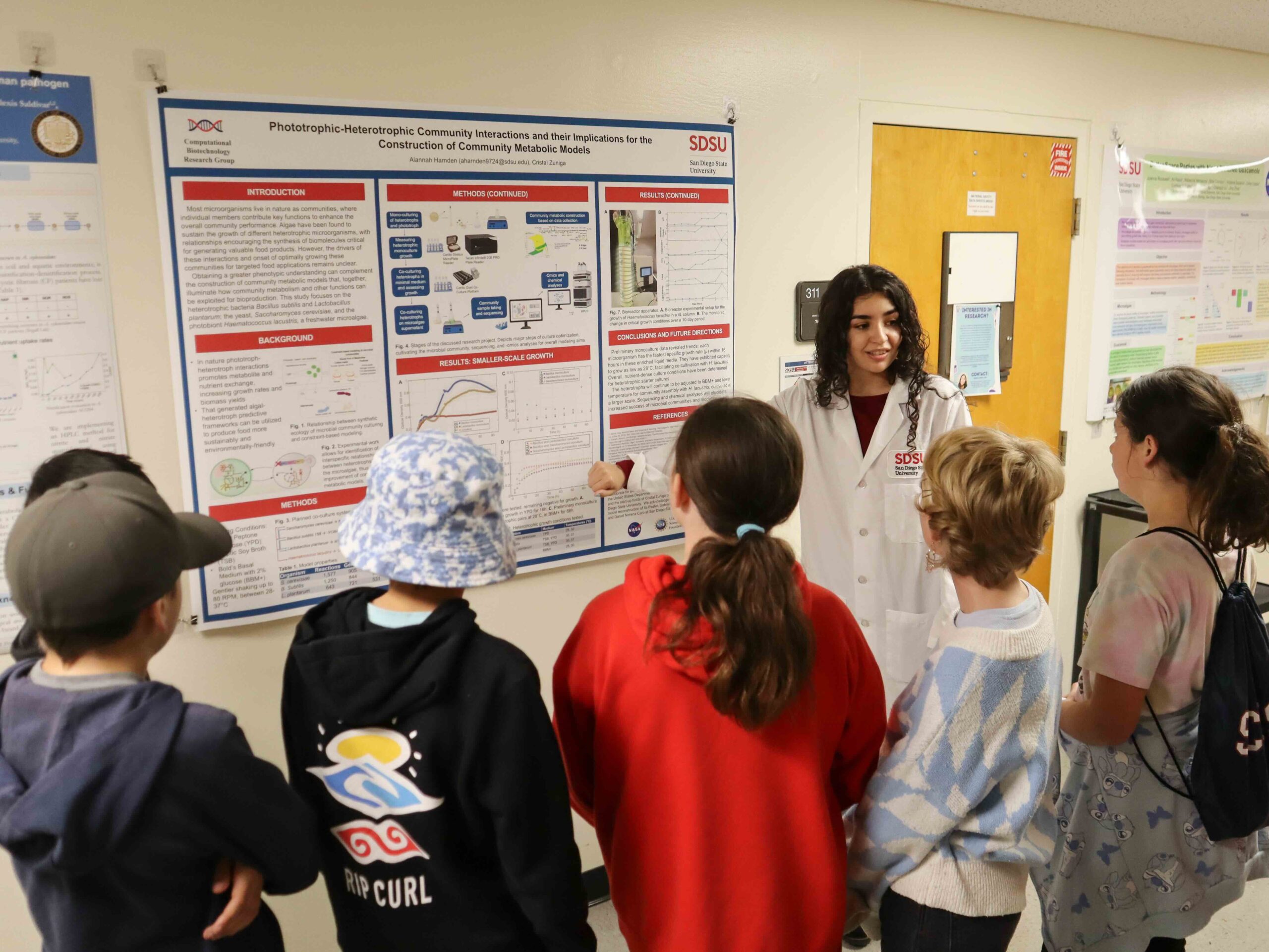 Scientific divulgation